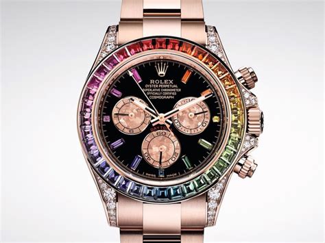 current movement in rolex daytona|explain the Rolex daytonas operations.